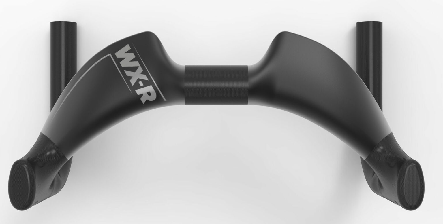 WX-R Carbon Track Bunch Bar BTC2.0 - Worx Bikes